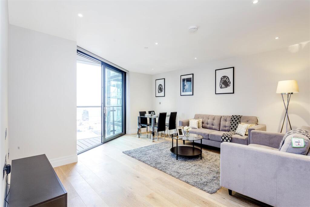 2 bed Apartment for rent in Battersea. From Garton Jones - Nine Elms 2 bed Apartment for rent in Battersea. From Garton Jones - Nine Elms