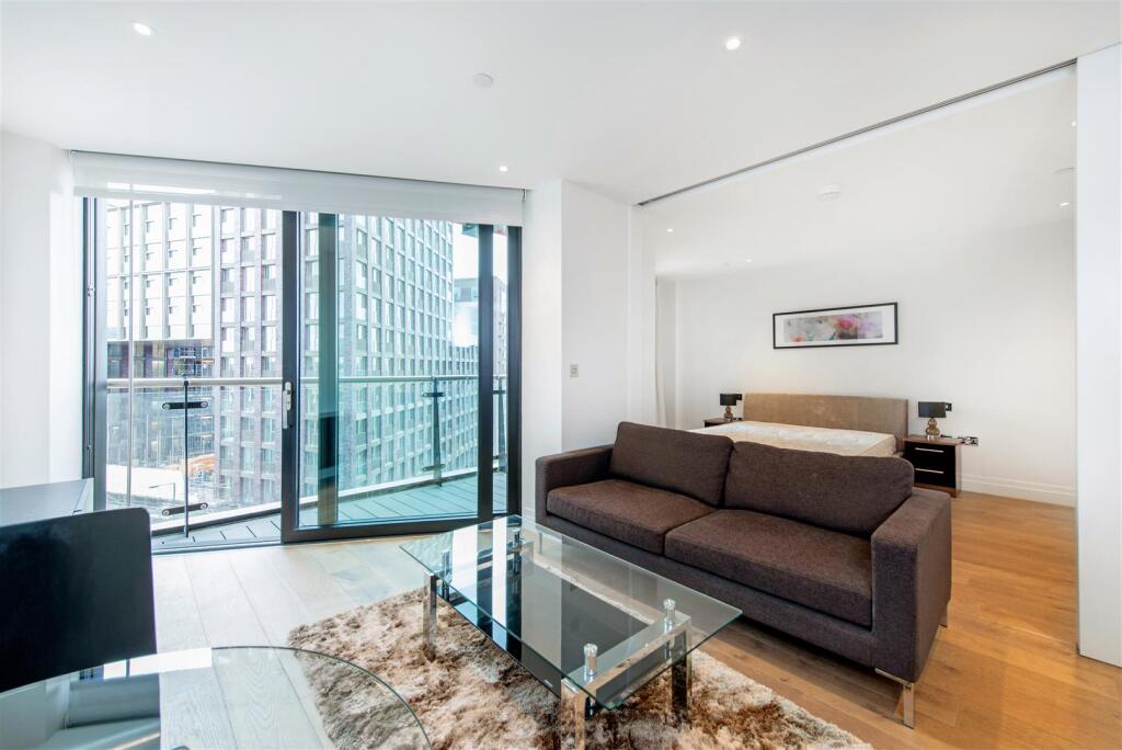 4 bed Apartment for rent in London. From Garton Jones - Nine Elms
