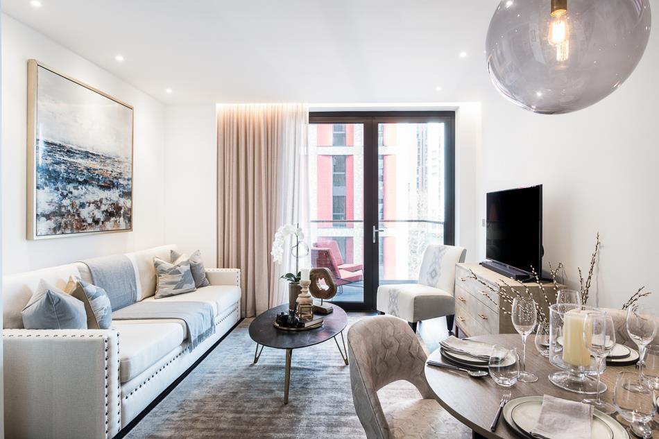 1 bed Apartment for rent in Battersea. From Garton Jones - Nine Elms 1 bed Apartment for rent in Battersea. From Garton Jones - Nine Elms