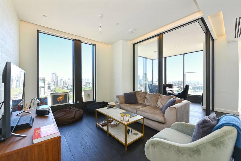 2 bed Apartment for rent in London. From Garton Jones - Nine Elms