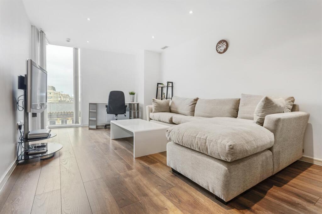 1 bed Apartment for rent in London. From Garton Jones - Nine Elms