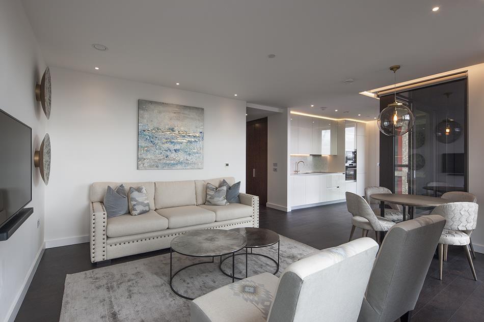 2 bed Apartment for rent in London. From Garton Jones - Nine Elms