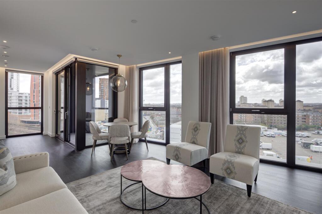 2 bed Apartment for rent in London. From Garton Jones - Nine Elms