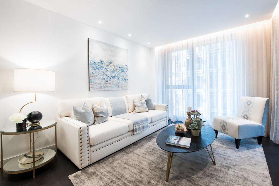 2 bed Apartment for rent in London. From Garton Jones - Nine Elms
