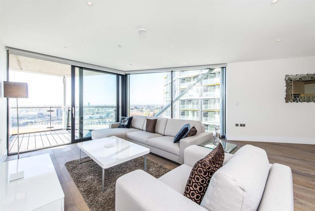 2 bed Apartment for rent in Battersea. From Garton Jones - Nine Elms 2 bed Apartment for rent in Battersea. From Garton Jones - Nine Elms