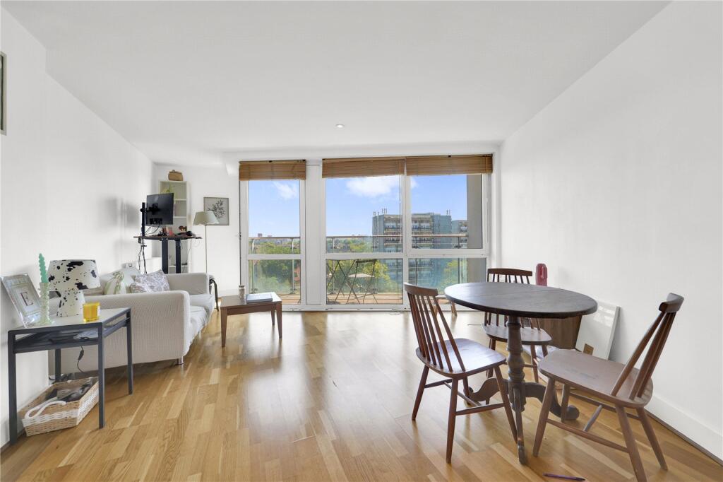 1 bed Apartment for rent in London. From Garton Jones - Nine Elms