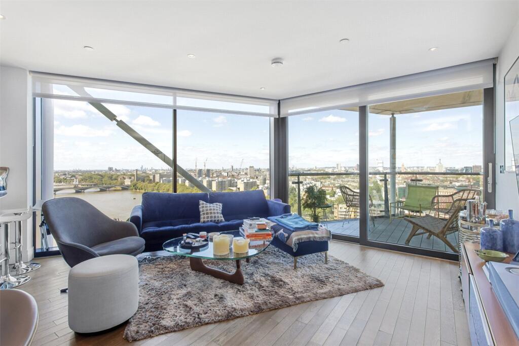 2 bed Penthouse for rent in London. From Garton Jones - Nine Elms 2 bed Penthouse for rent in London. From Garton Jones - Nine Elms