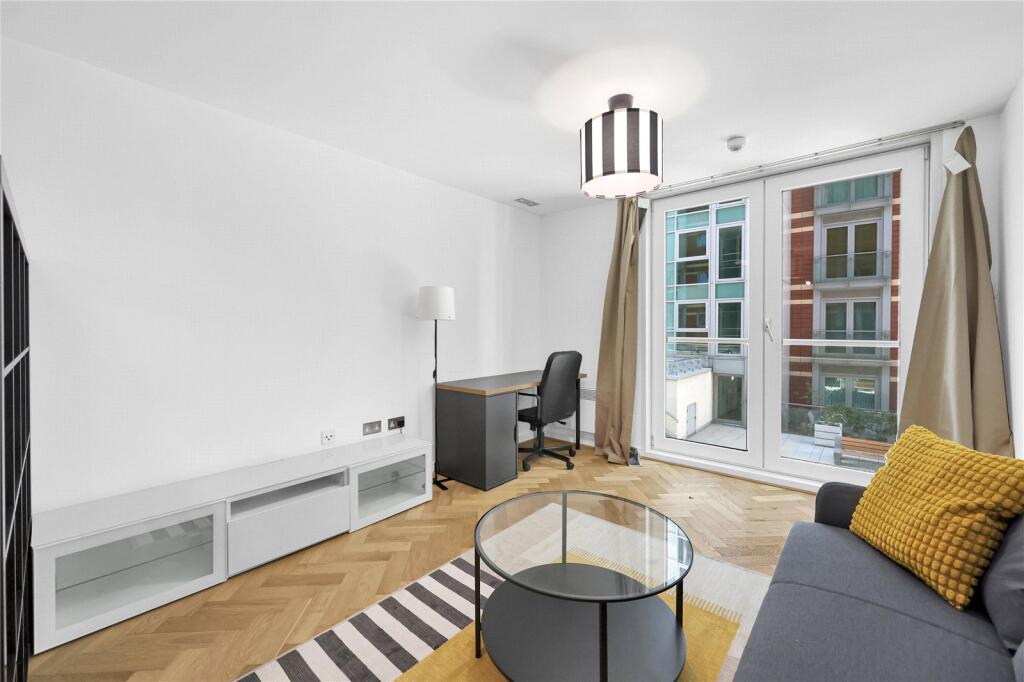 1 bed Apartment for rent in Bermondsey. From Garton Jones - Nine Elms 1 bed Apartment for rent in Bermondsey. From Garton Jones - Nine Elms
