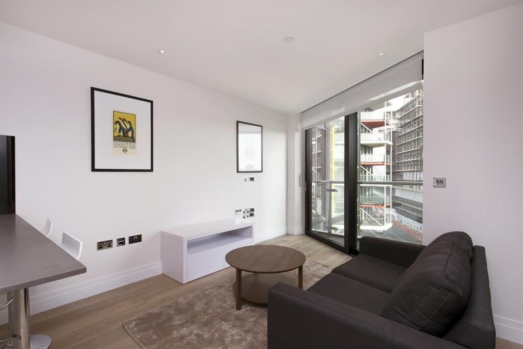 1 bed Apartment for rent in Battersea. From Garton Jones - Nine Elms 1 bed Apartment for rent in Battersea. From Garton Jones - Nine Elms