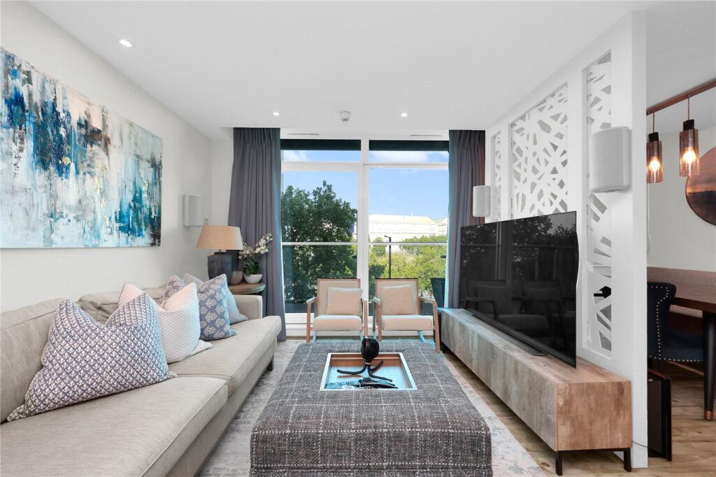 2 bed Apartment for rent in Bermondsey. From Garton Jones - Nine Elms