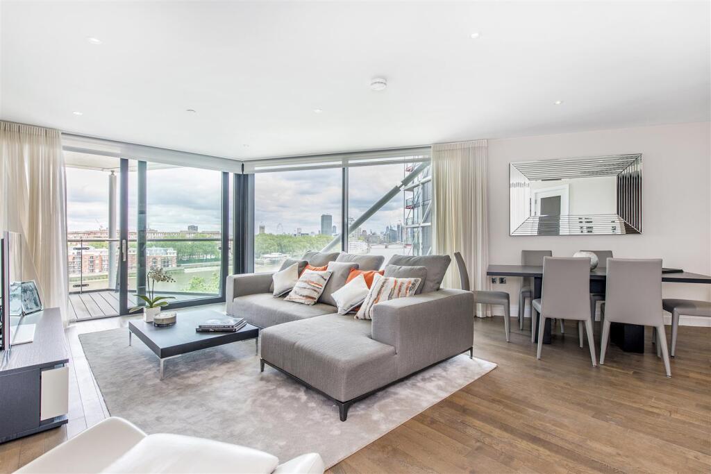 2 bed Apartment for rent in Battersea. From Garton Jones - Nine Elms