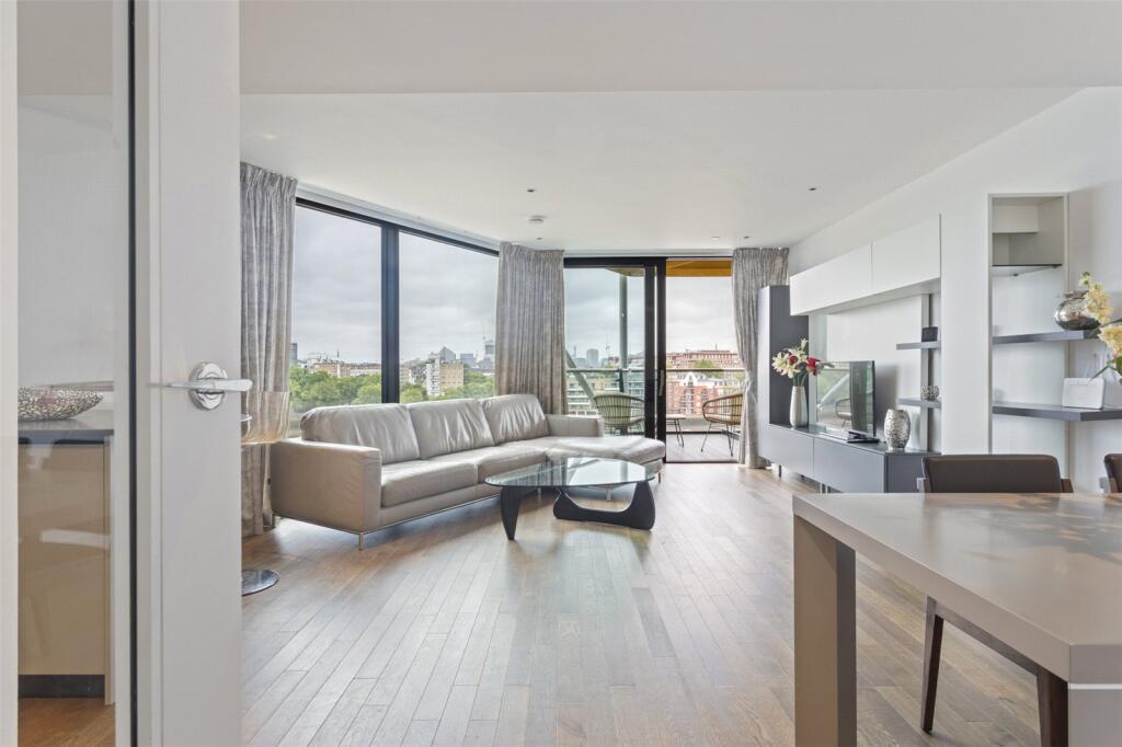 3 bed Apartment for rent in Battersea. From Garton Jones - Nine Elms
