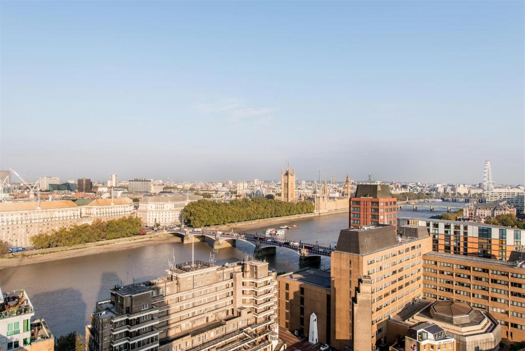 1 bed Penthouse for rent in London. From Garton Jones - Nine Elms