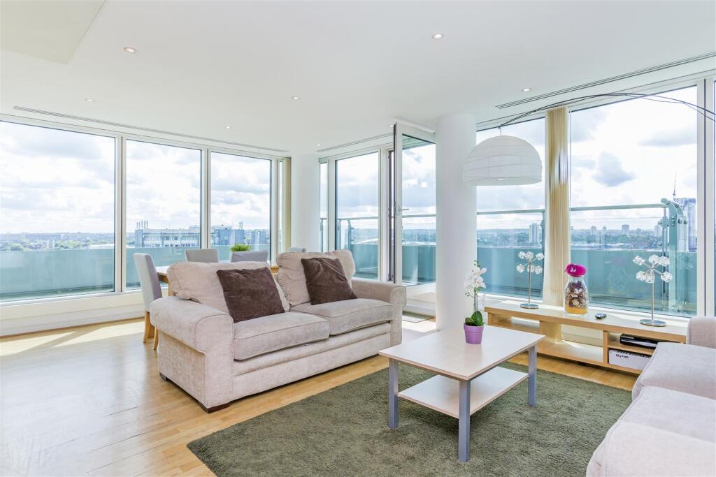 2 bed Apartment for rent in London. From Garton Jones - Nine Elms