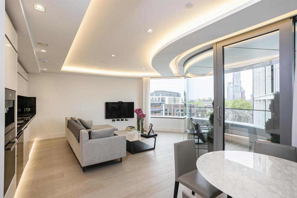 2 bed Apartment for rent in London. From Garton Jones - Nine Elms