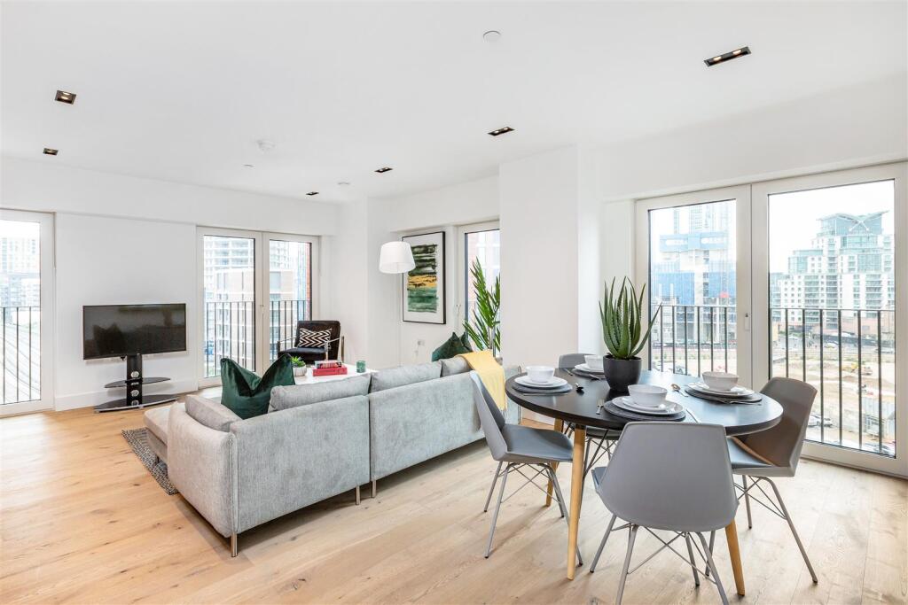 2 bed Apartment for rent in London. From Garton Jones - Nine Elms 2 bed Apartment for rent in London. From Garton Jones - Nine Elms