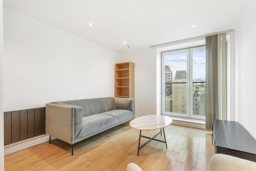 2 bed Apartment for rent in London. From Garton Jones - Nine Elms