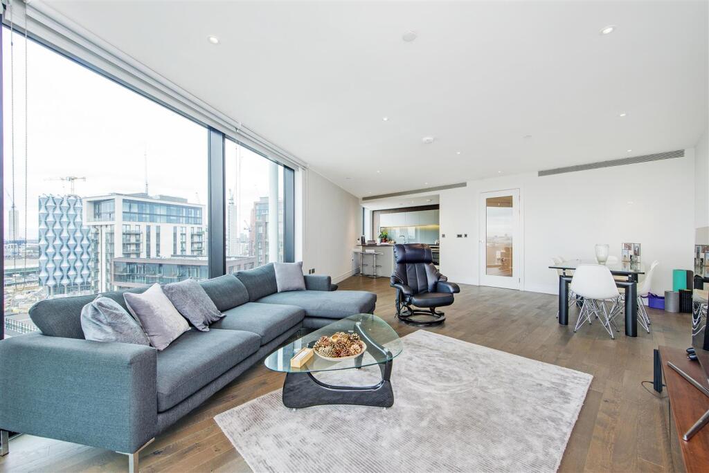 2 bed Apartment for rent in Battersea. From Garton Jones - Nine Elms