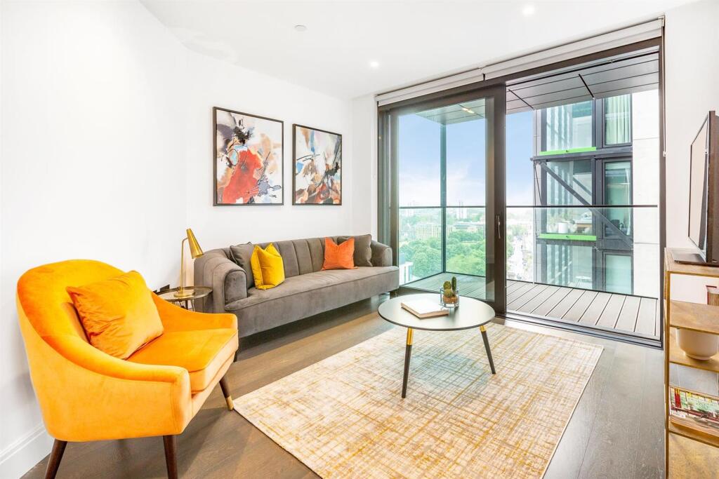 2 bed Apartment for rent in Bermondsey. From Garton Jones - Nine Elms