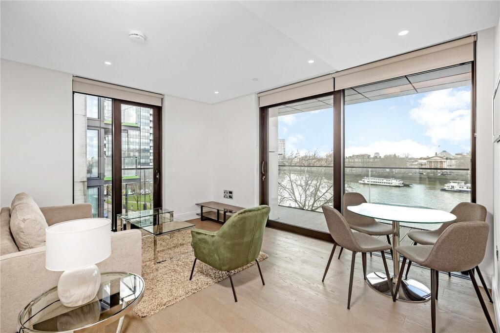 2 bed Apartment for rent in Bermondsey. From Garton Jones - Nine Elms