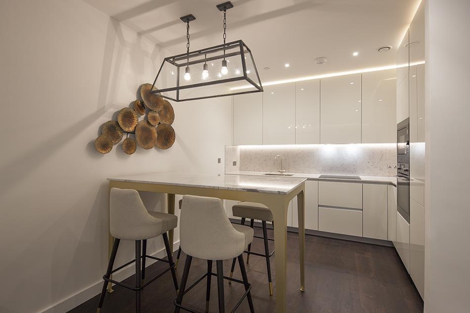 2 bed Apartment for rent in London. From Garton Jones - Nine Elms