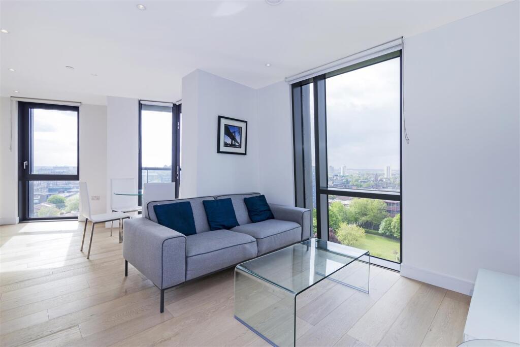 1 bed Apartment for rent in London. From Garton Jones - Nine Elms