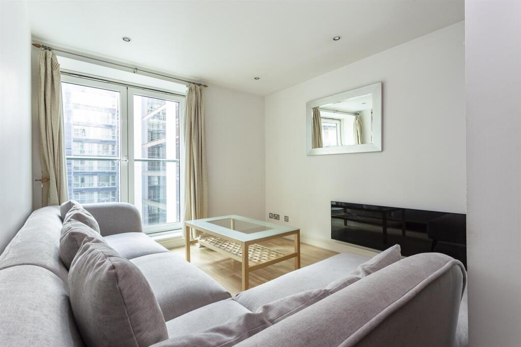 2 bed Apartment for rent in London. From Garton Jones - Nine Elms