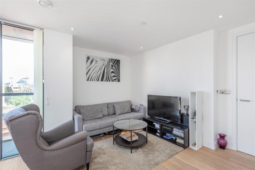 2 bed Apartment for rent in London. From Garton Jones - Nine Elms