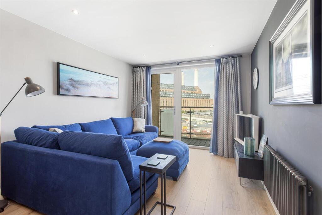 2 bed Apartment for rent in London. From Garton Jones - Nine Elms 2 bed Apartment for rent in London. From Garton Jones - Nine Elms