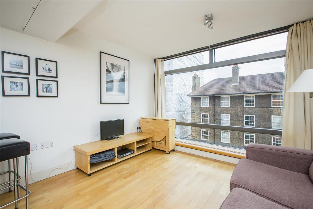 1 bed Apartment for rent in London. From Garton Jones - Nine Elms