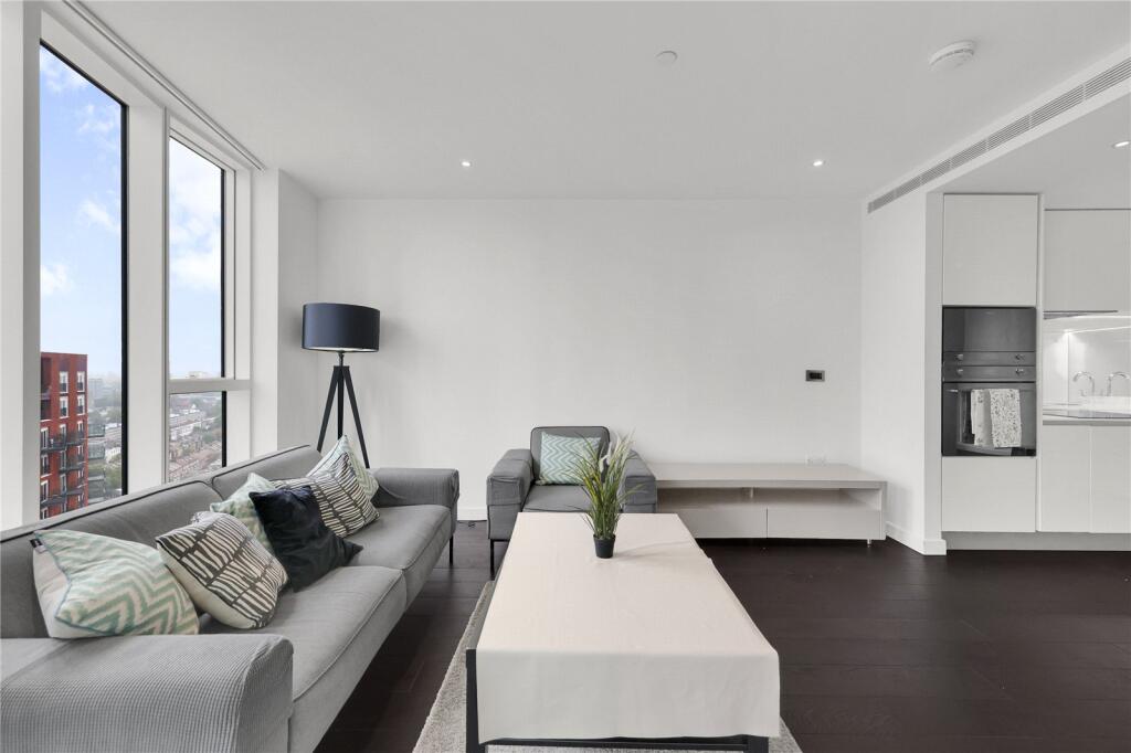 2 bed Apartment for rent in Clapham. From Garton Jones - Nine Elms