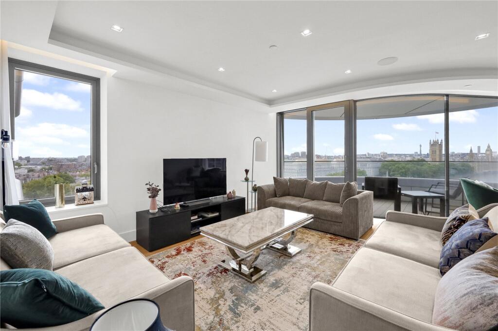 3 bed Apartment for rent in Bermondsey. From Garton Jones - Nine Elms