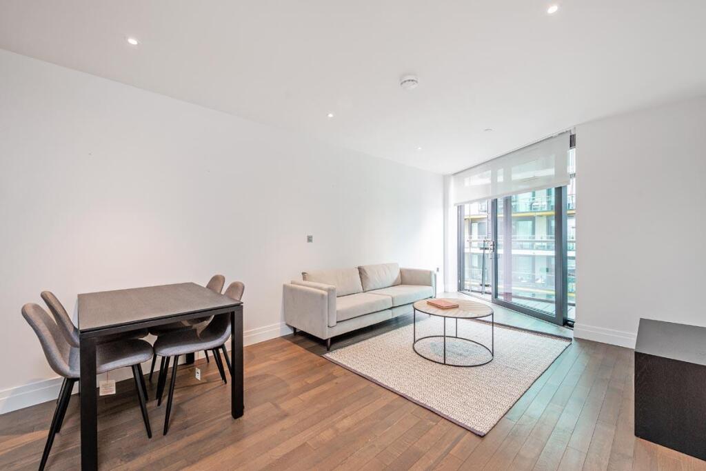 2 bed Apartment for rent in London. From Garton Jones - Nine Elms