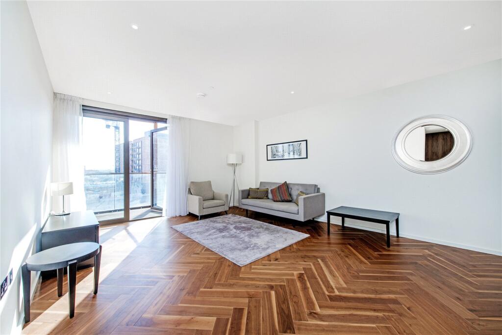 1 bed Apartment for rent in London. From Garton Jones - Nine Elms