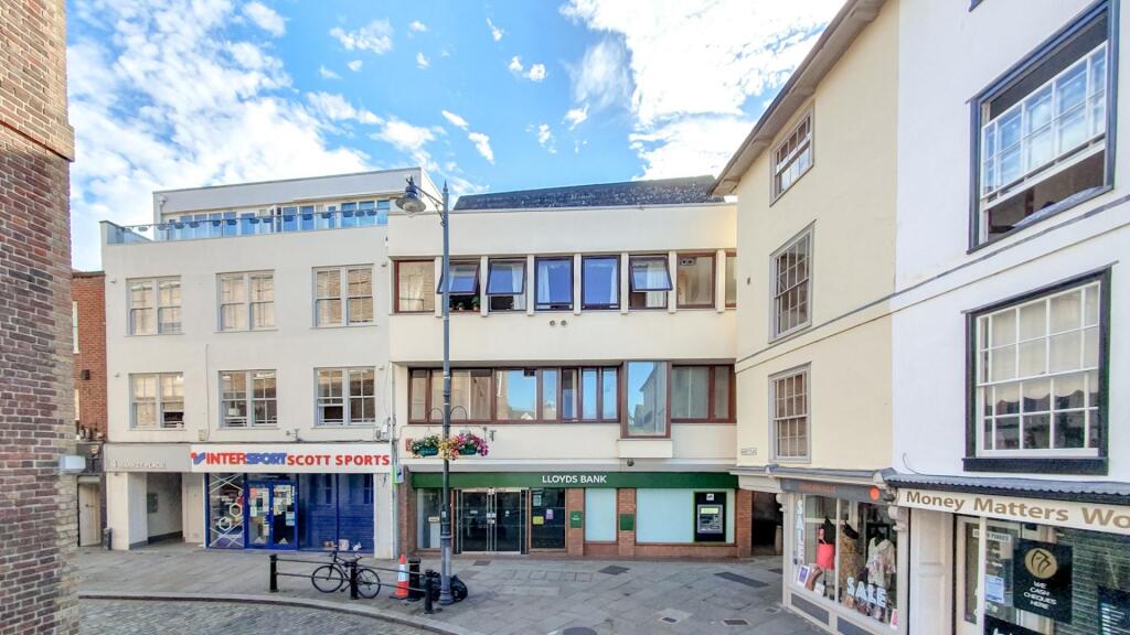 1 bed Apartment for rent in Hertford. From Anthony Lettings - Hertford