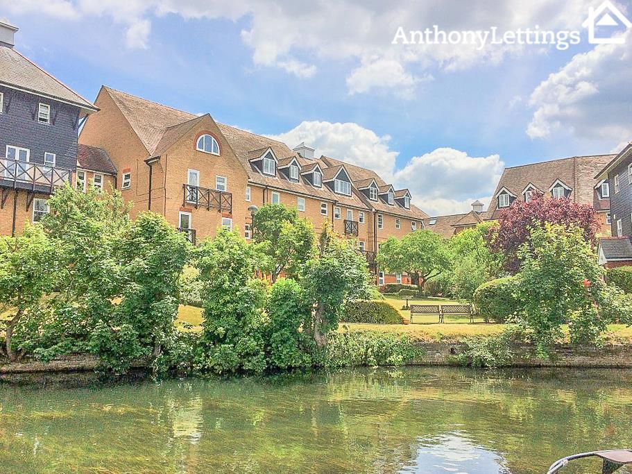 2 bed 1st Floor Flat for rent in Hertford. From Anthony Lettings - Hertford
