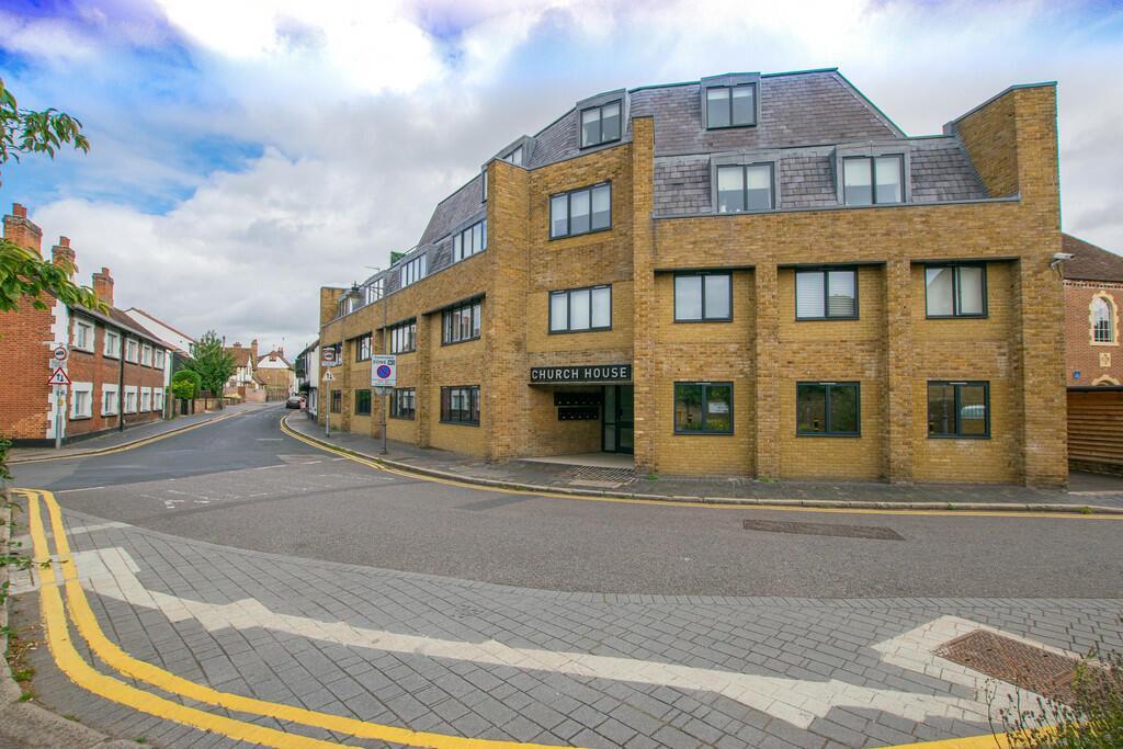 2 bed Apartment for rent in Ware. From Anthony Lettings - Hertford