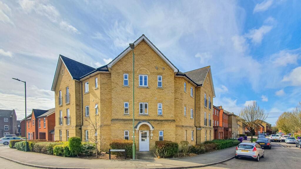 2 bed Apartment for rent in Stevenage. From Anthony Lettings - Hertford
