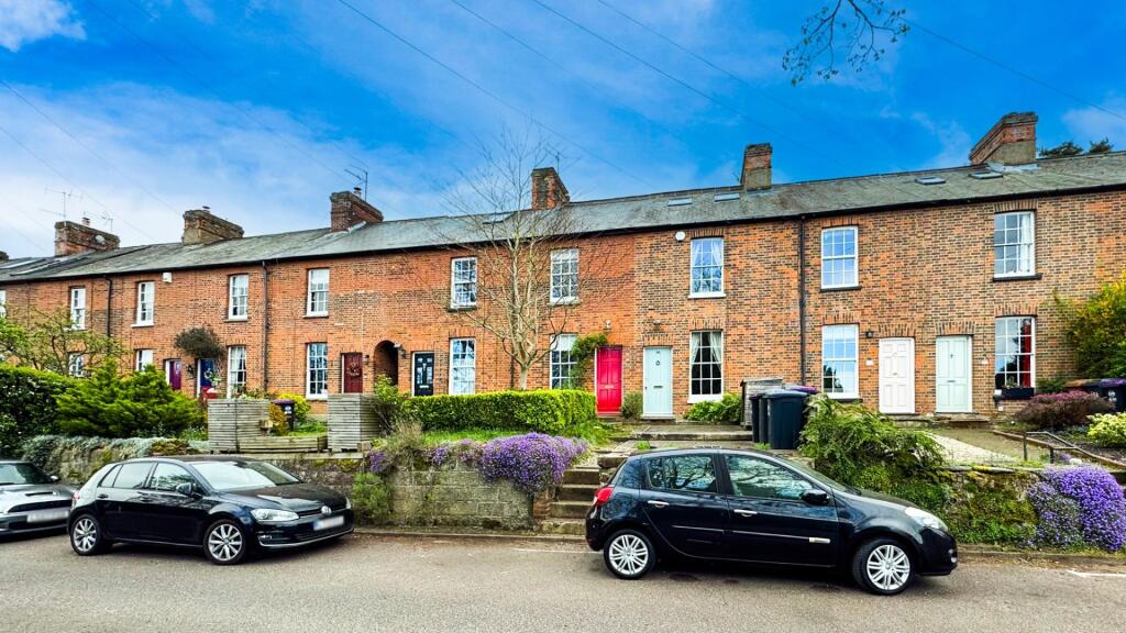 2 bed Mid Terraced House for rent in Hertford. From Anthony Lettings - Hertford