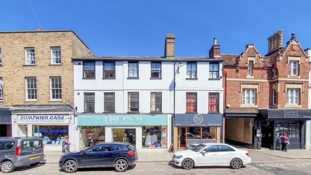 1 bed 1st Floor Flat for rent in Hertford. From Anthony Lettings - Hertford