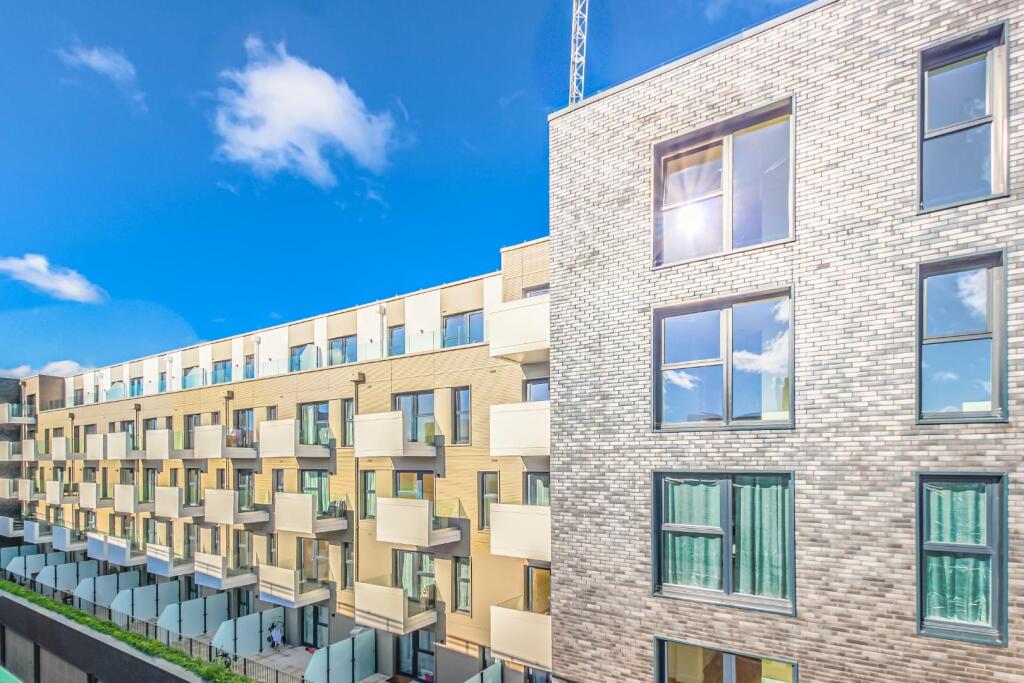 1 bed Apartment for rent in Stevenage. From Anthony Lettings Ltd
