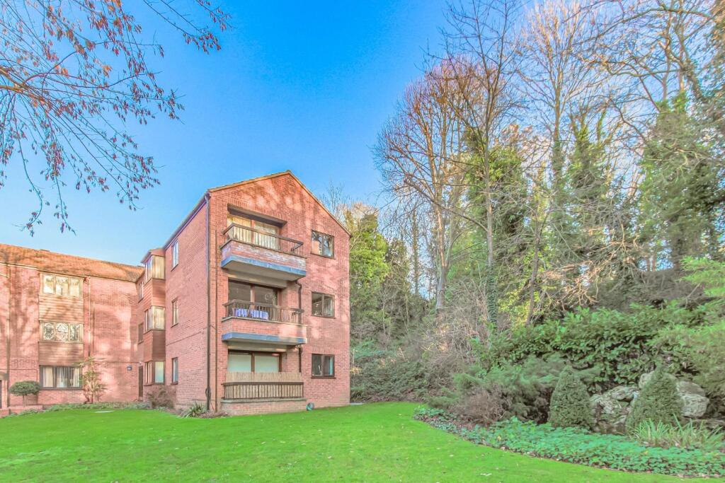2 bed Apartment for rent in Hertford. From Anthony Lettings Ltd