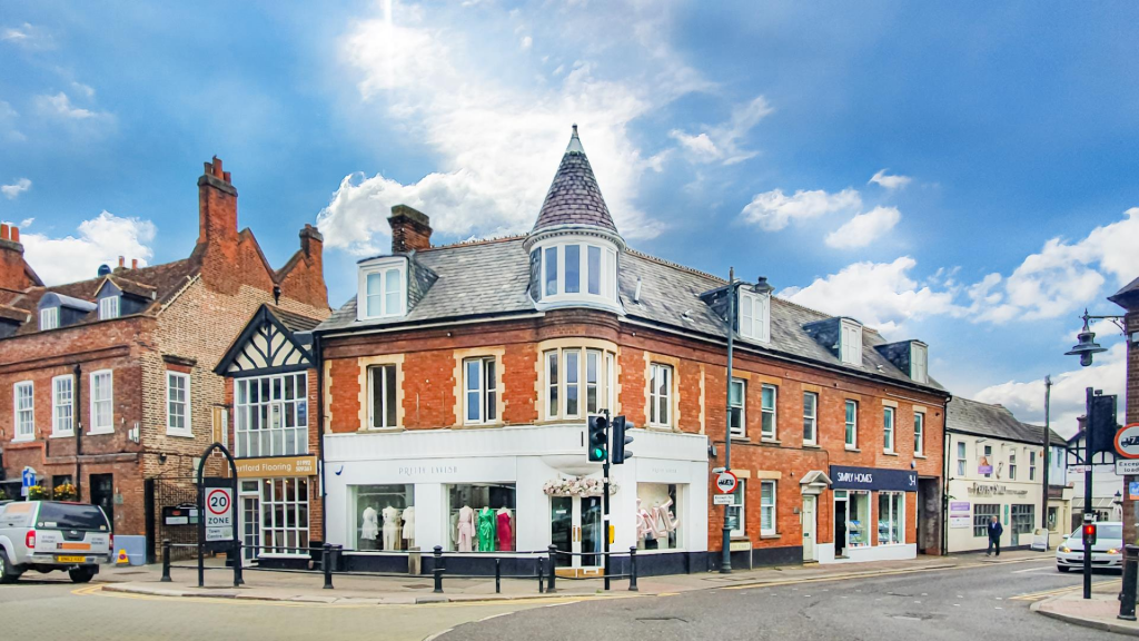 1 bed Apartment for rent in Hertford. From Anthony Lettings Ltd