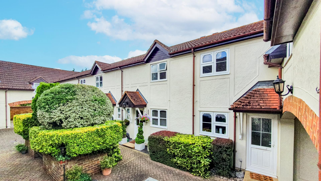2 bed Mid Terraced House for rent in Chapmore End. From Anthony Lettings Ltd