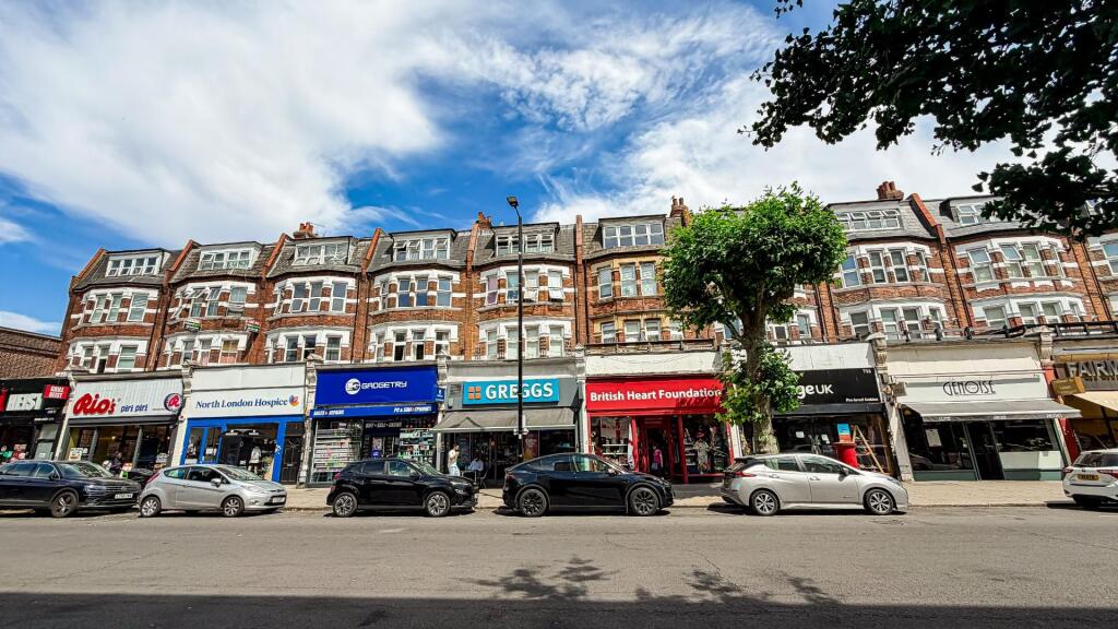 1 bed Apartment for rent in Friern Barnet. From Anthony Lettings Ltd