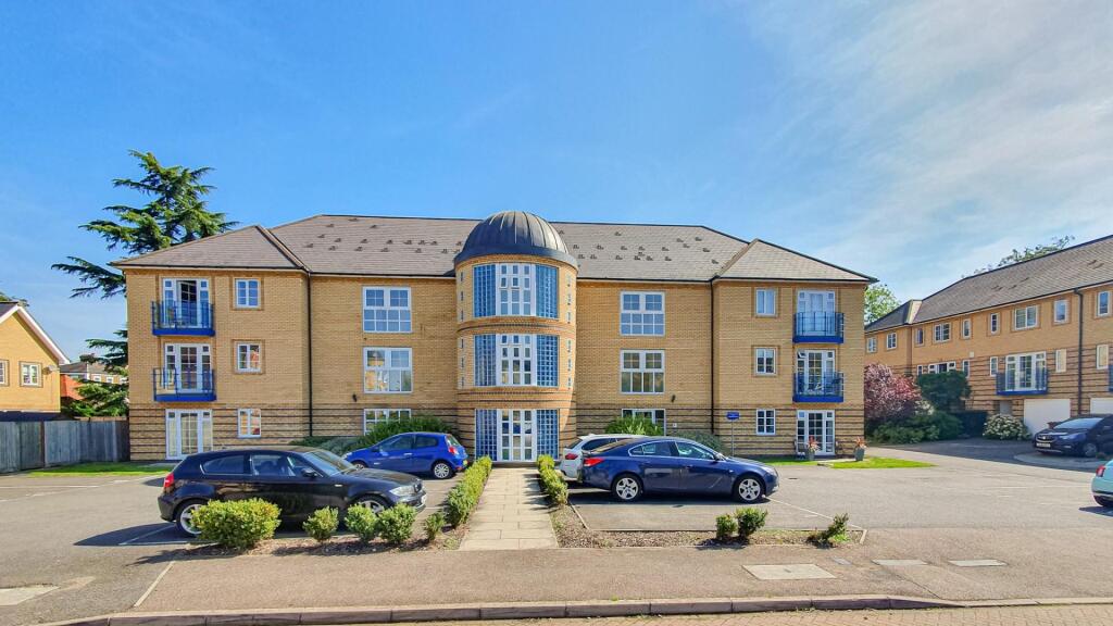 2 bed Apartment for rent in Hertford Heath. From Anthony Lettings Ltd
