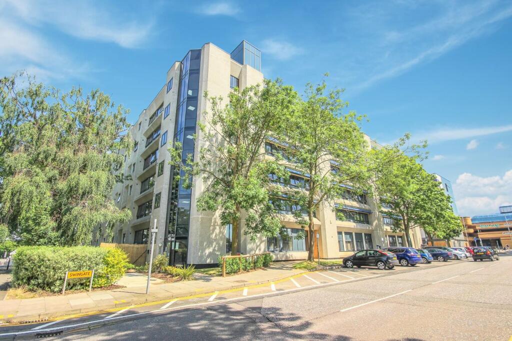 2 bed Apartment for rent in Stevenage. From Anthony Lettings Ltd