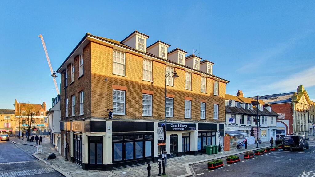 2 bed Apartment for rent in Hertford. From Anthony Lettings Ltd