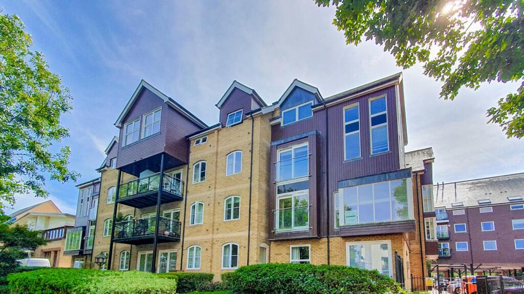 1 bed Apartment for rent in Ware. From Anthony Lettings Ltd
