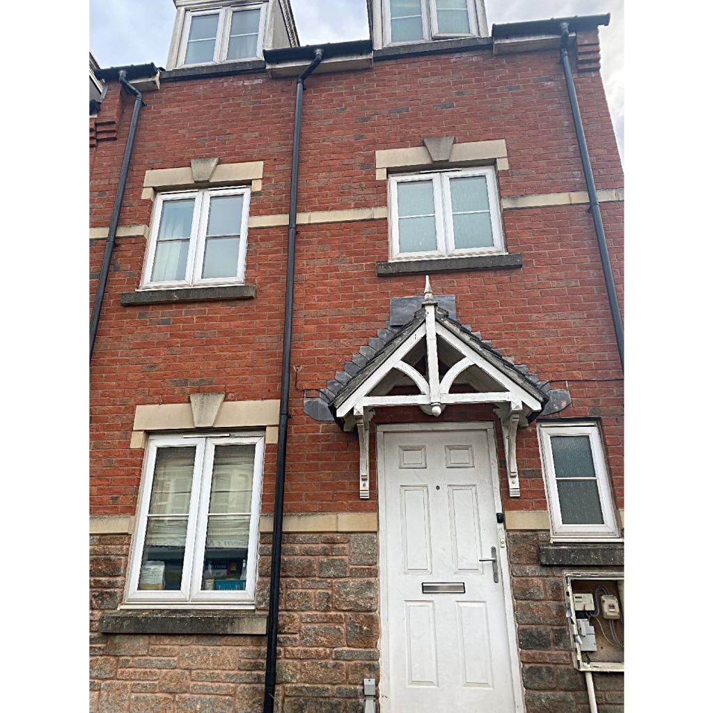 4 bed Room for rent in Bristol. From Purple Frog Property Ltd - Bristol